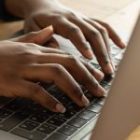 Digital marketing is the process of promoting products